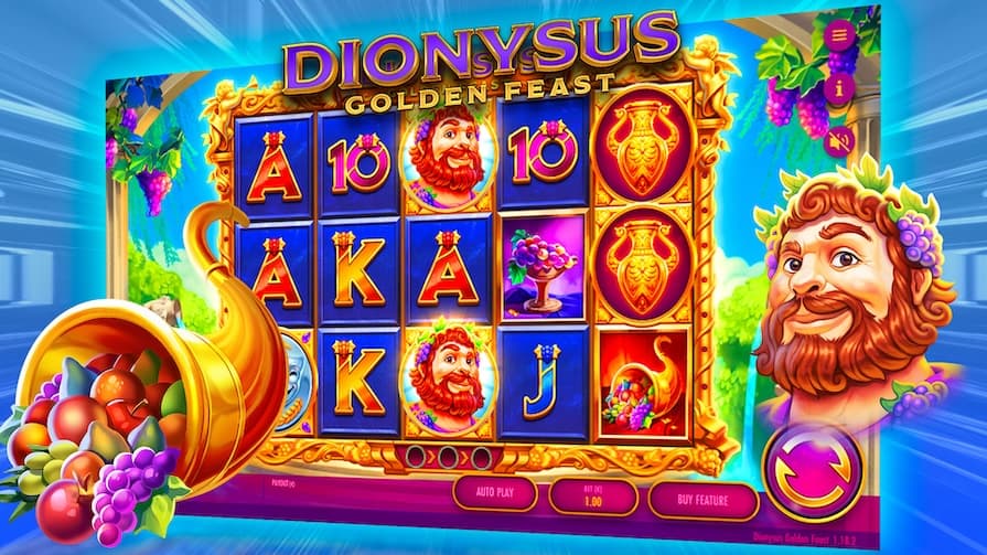 Demo Dionysus Golden Feast