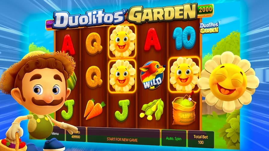 Demo Duolito’s Garden