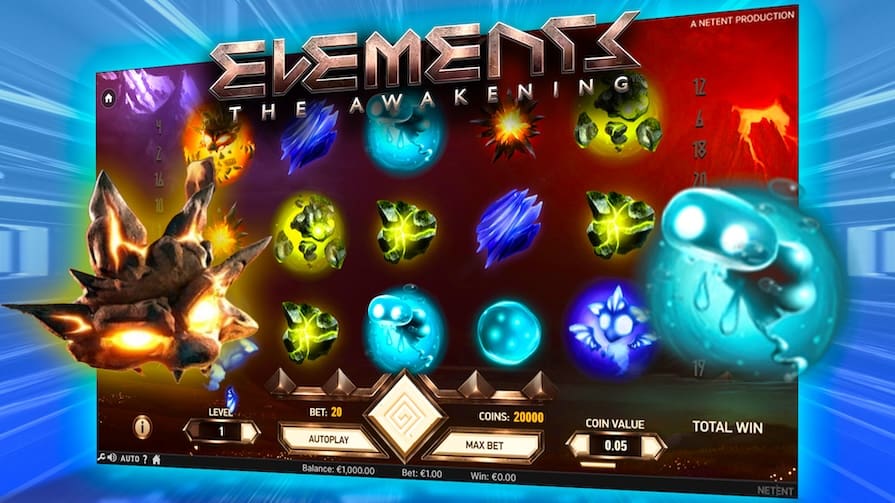 Demo Elements: The Awakening