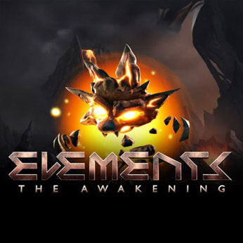 logo_ Elements: The Awakening