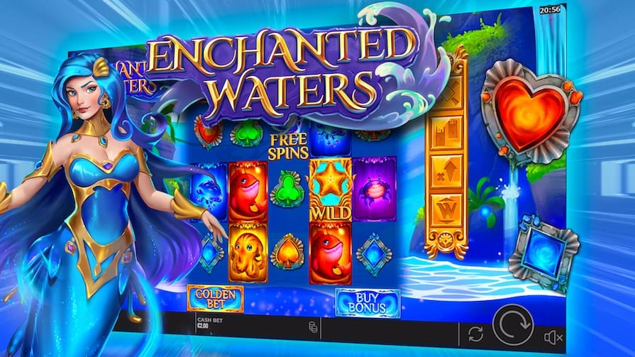 Demo Enchanted Waters