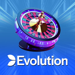 Провайдер Evolution Gaming