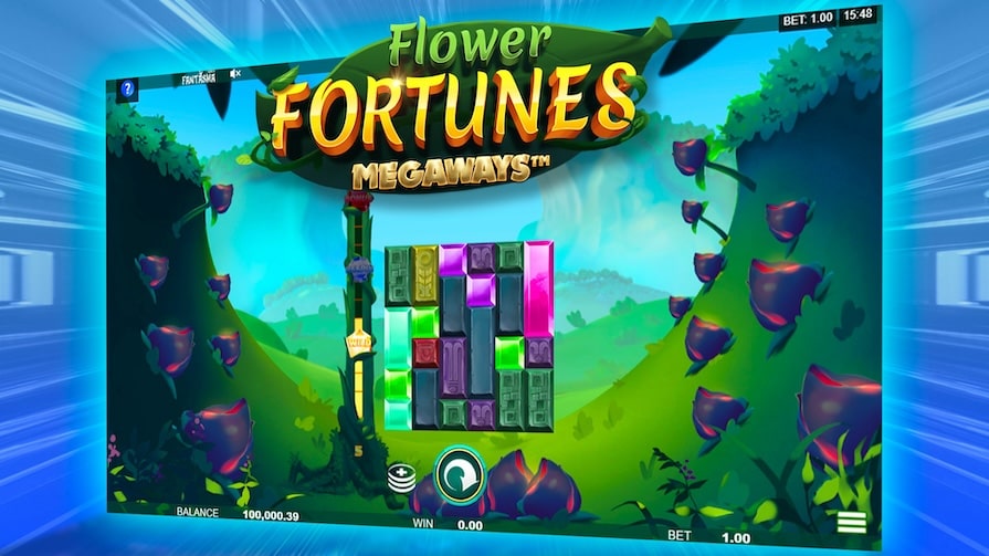 Demo Flower Fortunes