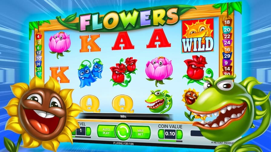 Demo Flowers