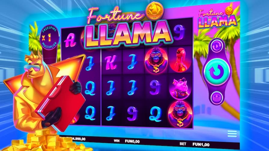 Demo Fortune Llama