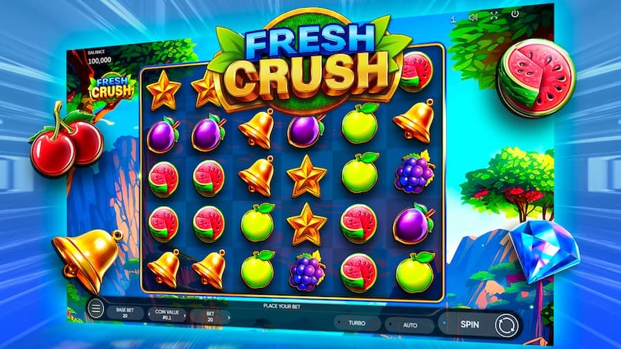 Demo Fresh Crush