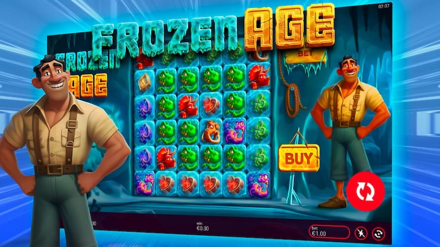 Demo Frozen Age