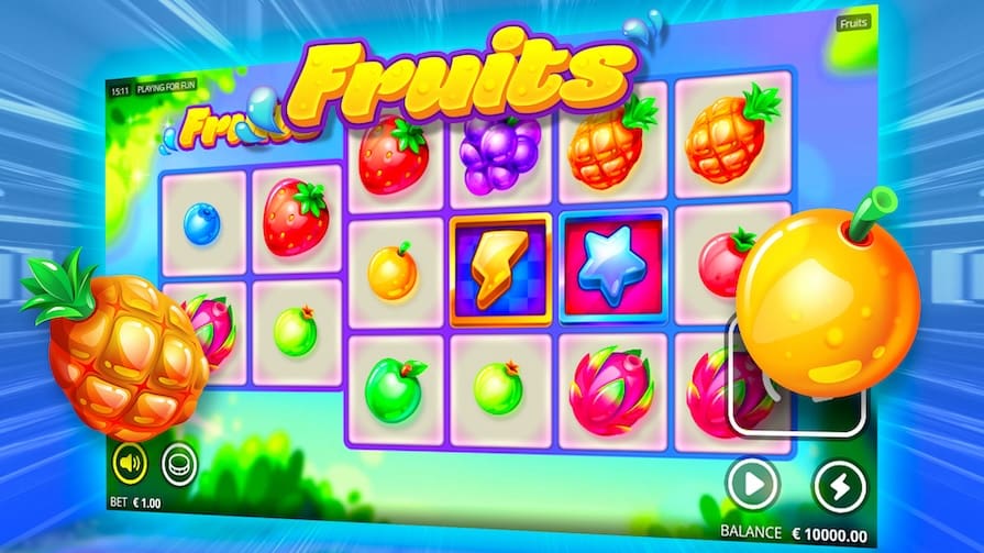 Demo Fruits