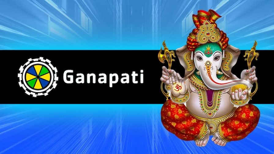 Провайдер Ganapati