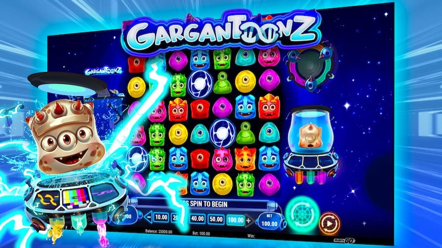 Demo Gargantoonz