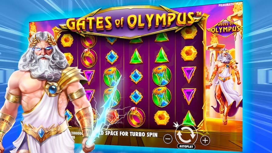 Demo Gates of Olympus