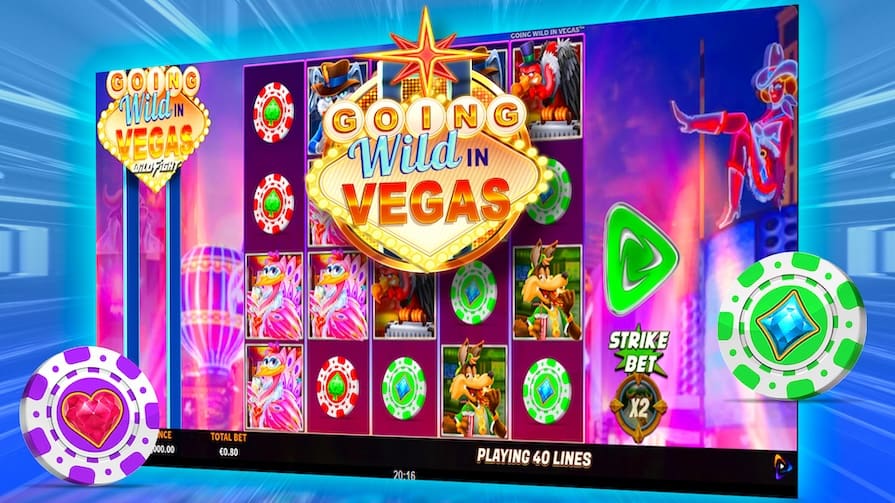 Demo Going Wild in Vegas Wild Fight