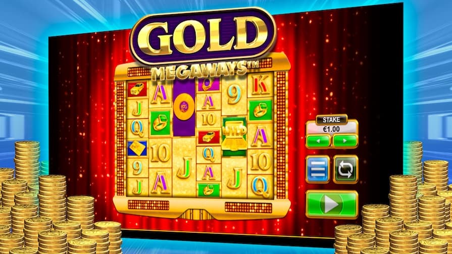 Demo Gold Megaways