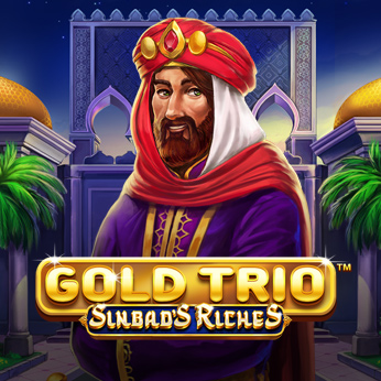 logo_ Gold Trio: Sindbad’s Riches