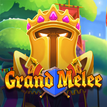 logo_ Grand Melee