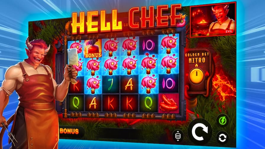 Demo Hell Chef
