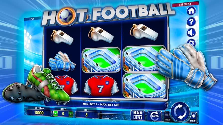 Demo Hot Football