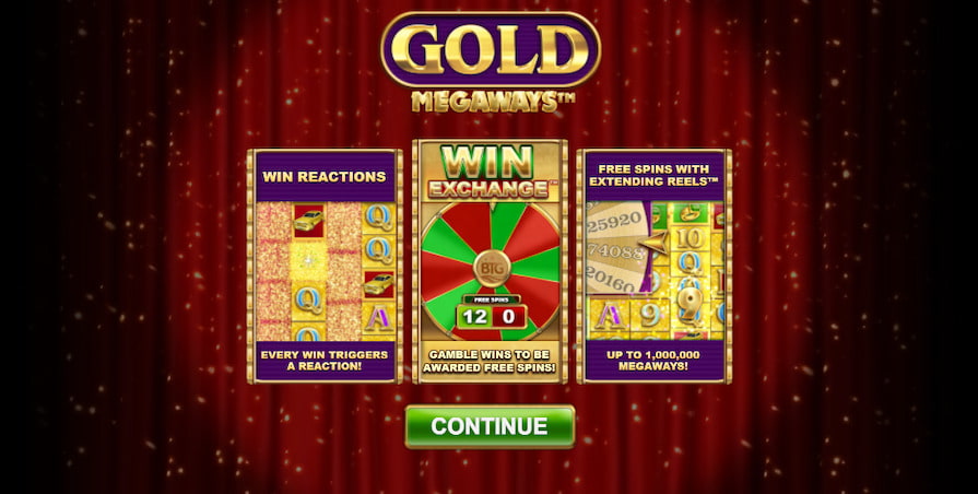 Demo Gold Megaways