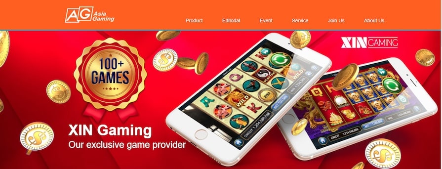 Игры Asia Gaming