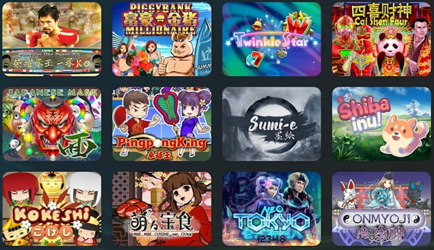 Игры Ganapati