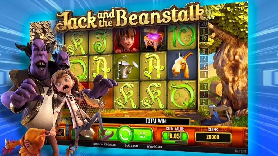 Demo Jack and the Beanstalk