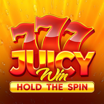 logo_ Juicy Win: Hold the Spin