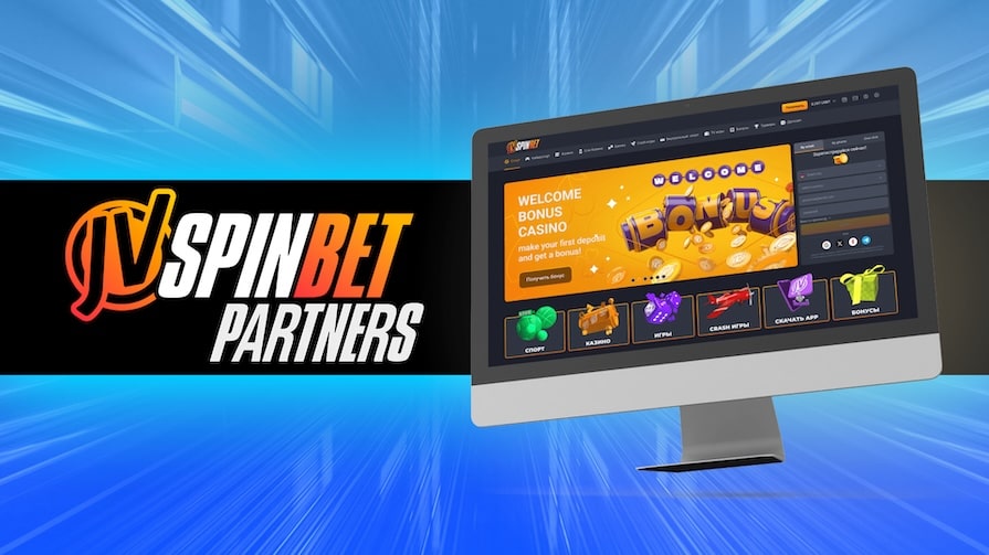 Партнерка JVSpinBet Partners