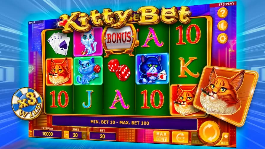 Demo Kitty Bet