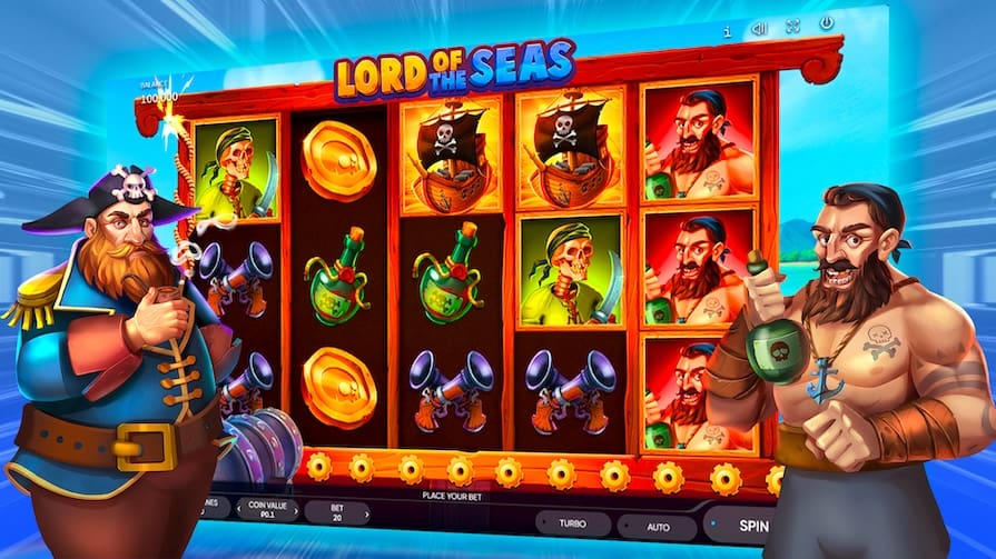 Demo Lord of the Seas