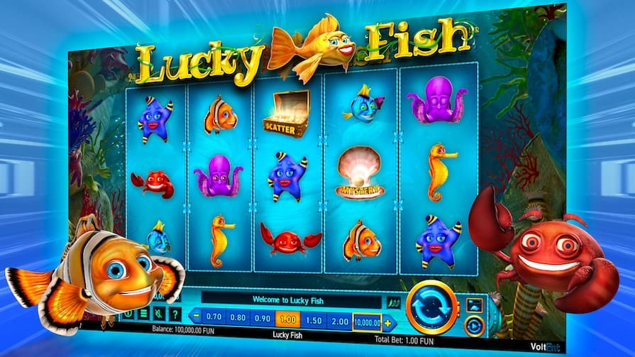 Demo Lucky Fish