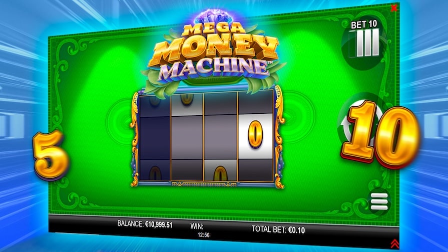 Demo Mega Money Machine