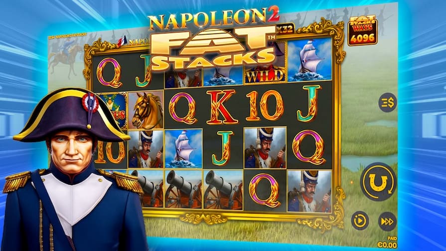 Demo Napoleon 2 Fat Stacks
