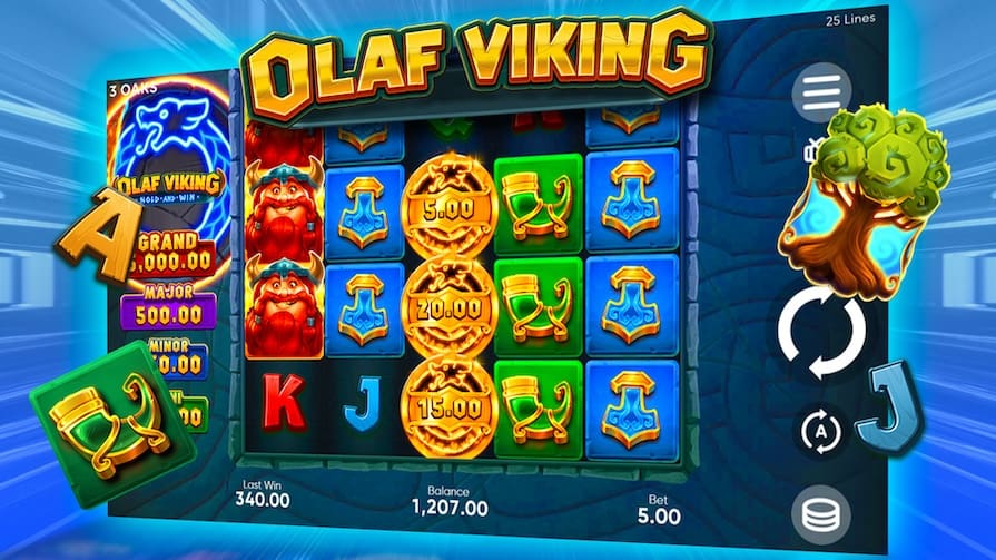 Demo Olaf Viking