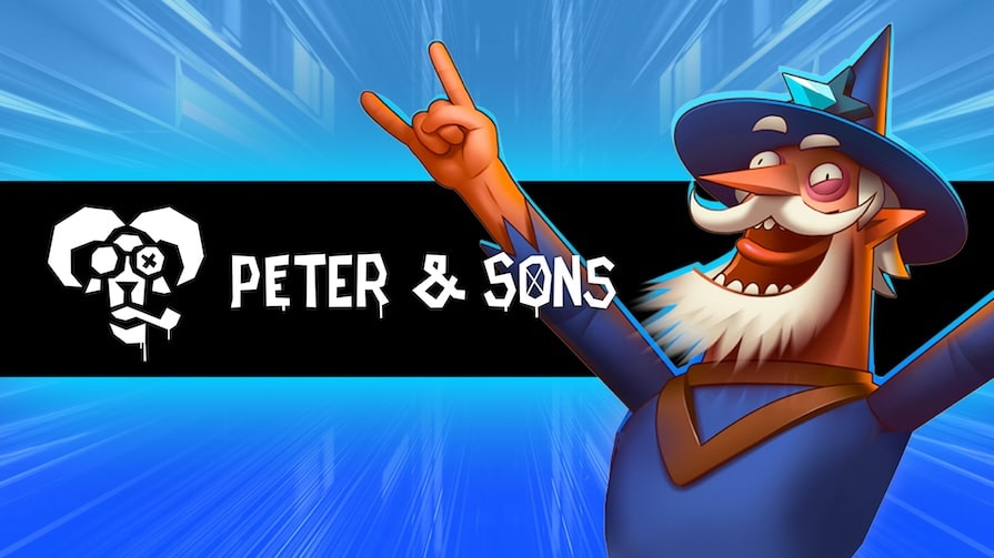 Провайдер Peter & Sons