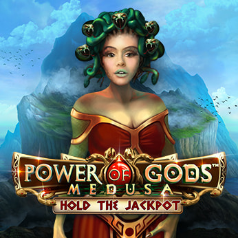 logo_ Power of Gods: Medusa