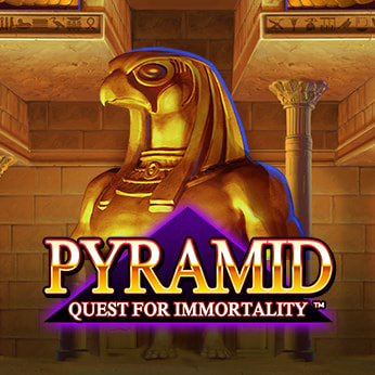 logo_ Pyramid: Quest for Immortality