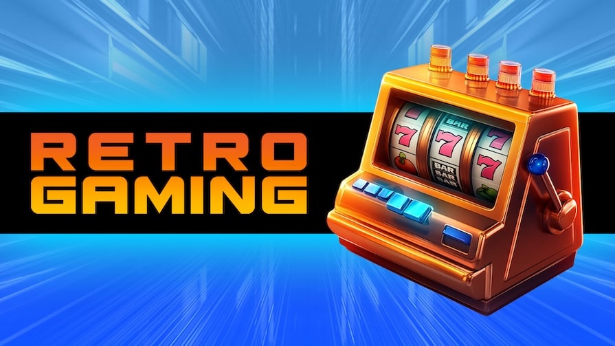 The Developer Retro Gaming