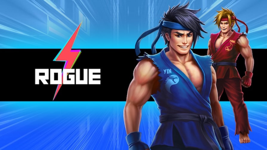 Провайдер Rogue Games