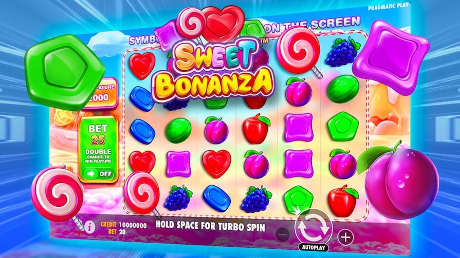 Demo Sweet Bonanza