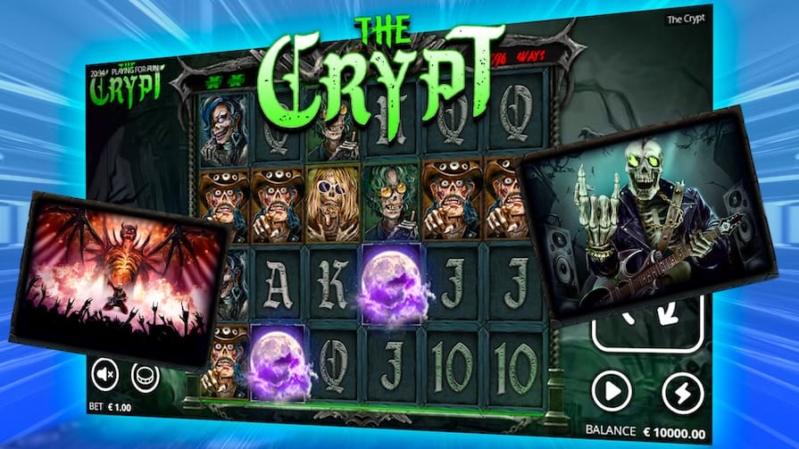 Demo The Crypt