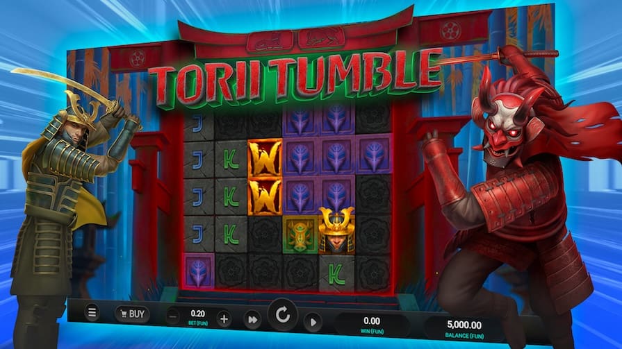 Demo Torii Tumble