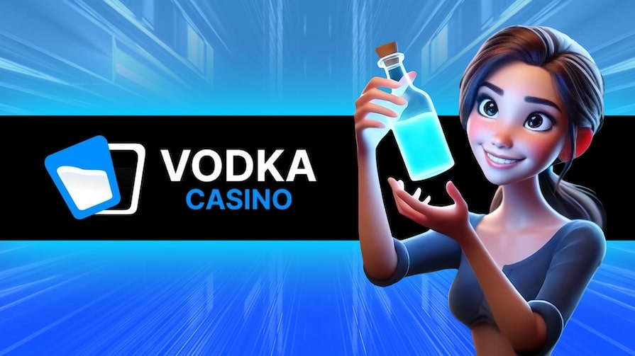 Верификация в казино Vodka
