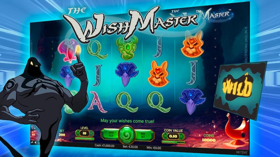 Demo Wish Master
