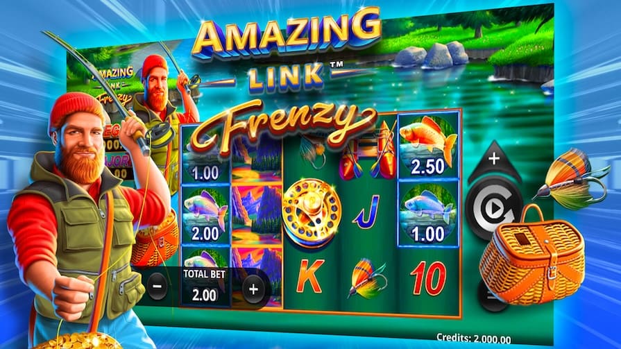 Demo Amazing Link Frenzy