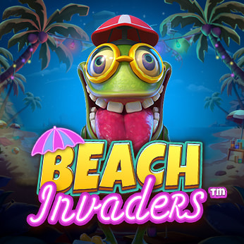 logo_ Beach Invaders