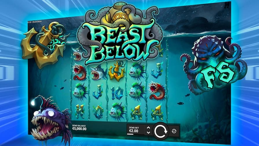 Demo Beast Below