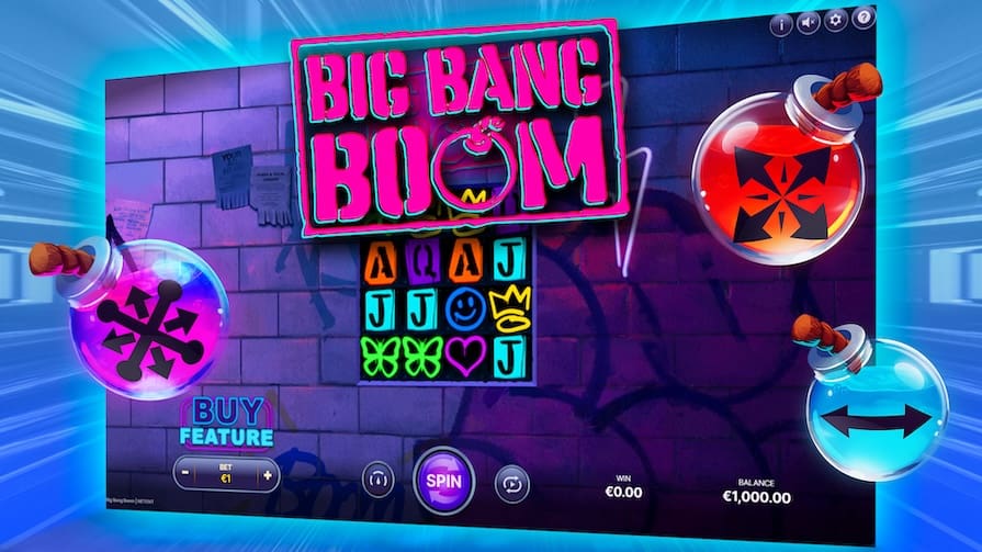 Demo Big Bang Boom