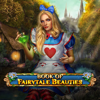 logo_ Book of Fairytale Beauties