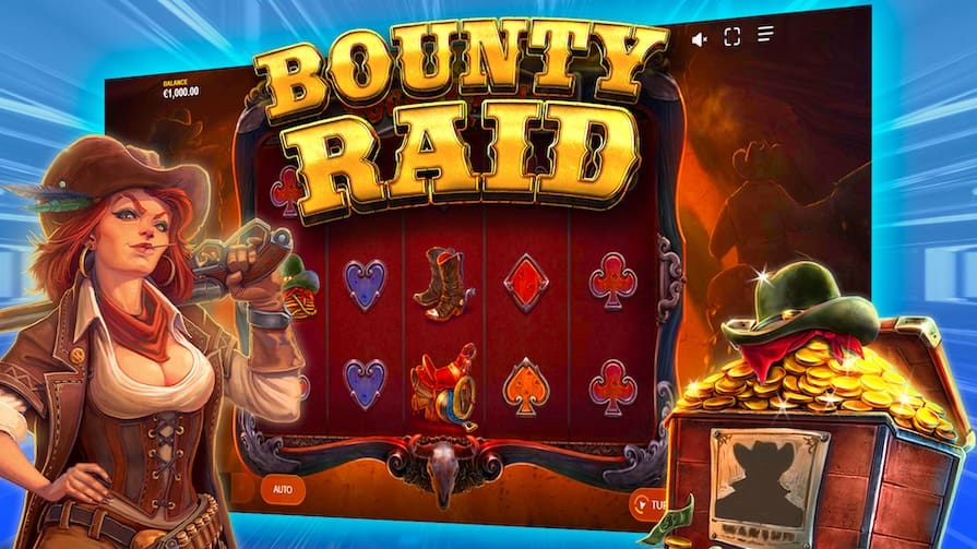Bounty Raid сюжети