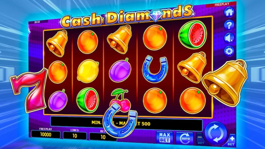 Cash Diamonds cюжети